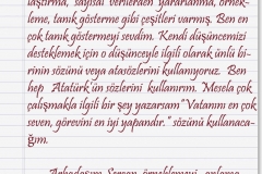 Düşünceyi Geliştirme Yolları