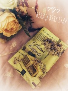 Eflatun Kurdele - Heather Burch